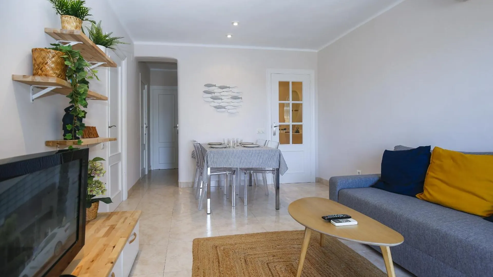 Apartment Solimar Only Families Planetcostadorada Cambrils