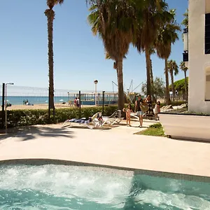 Hotel apartamentowy Pins Platja, Cambrils