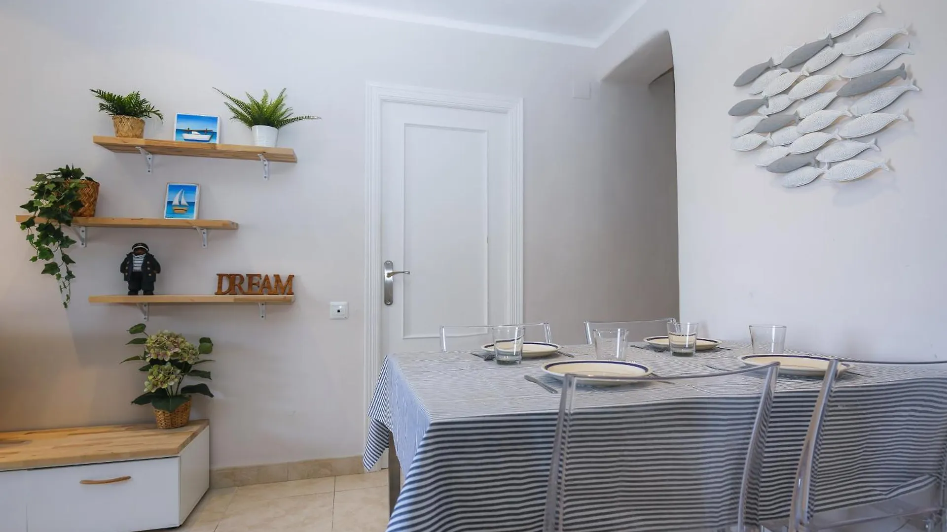 Solimar Only Families Planetcostadorada Cambrils Apartment