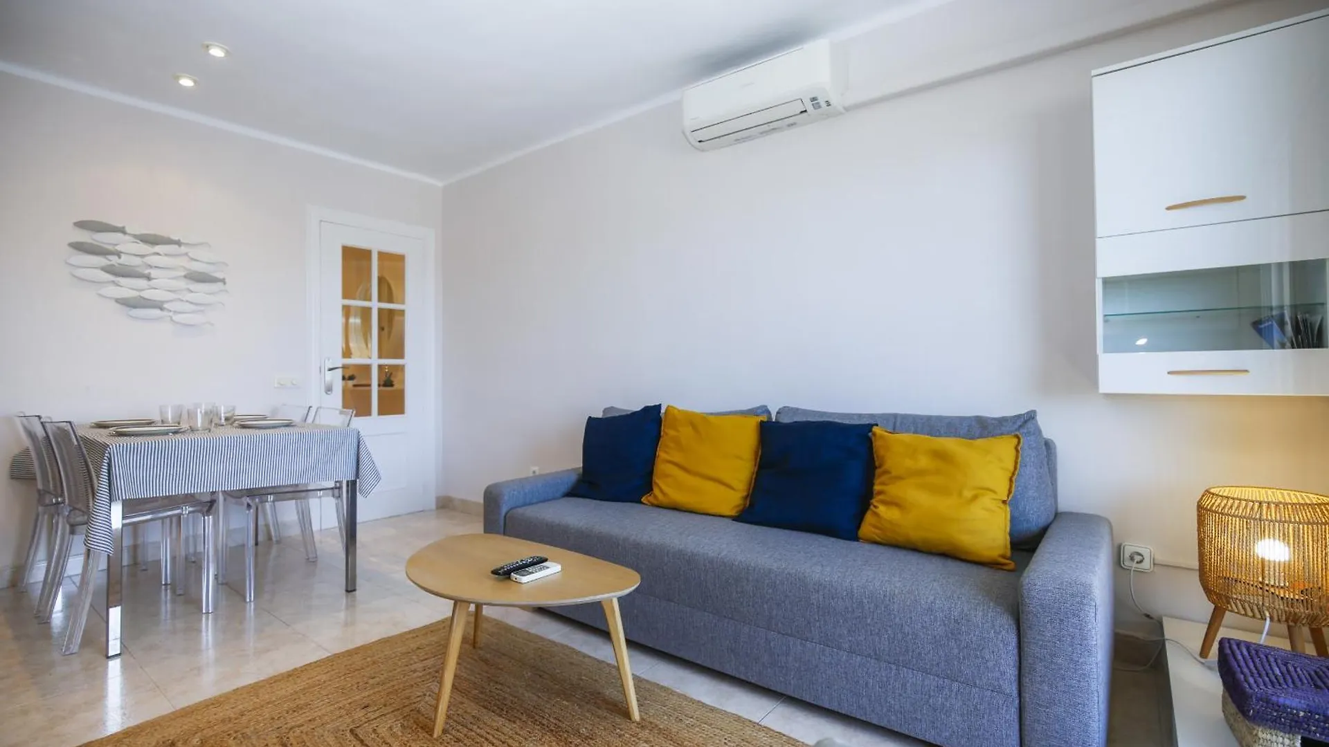 Solimar Only Families Planetcostadorada Cambrils Apartment
