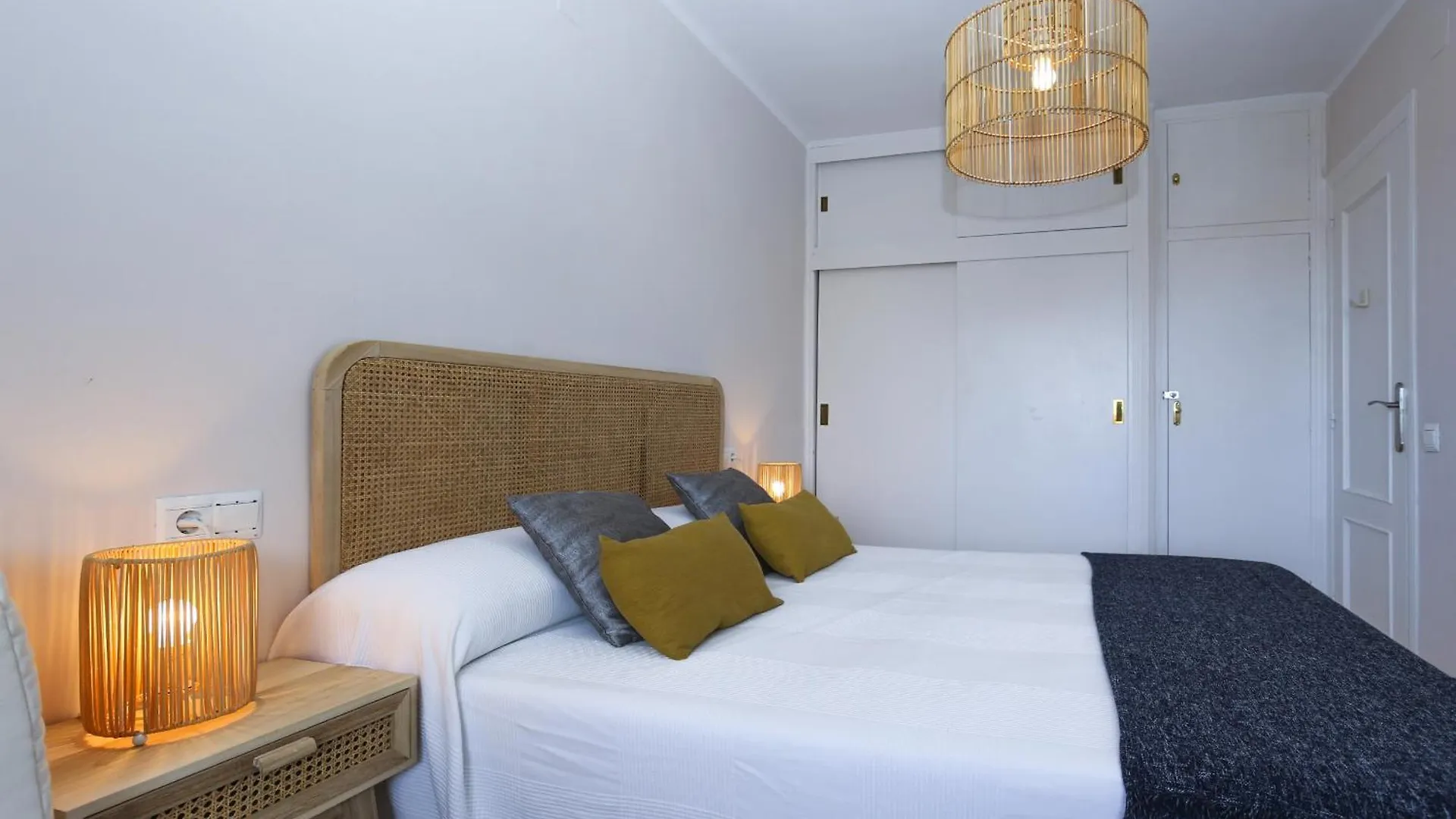 Apartment Solimar Only Families Planetcostadorada Cambrils Spain